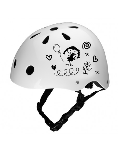 Helma MoMi MIMI bílá