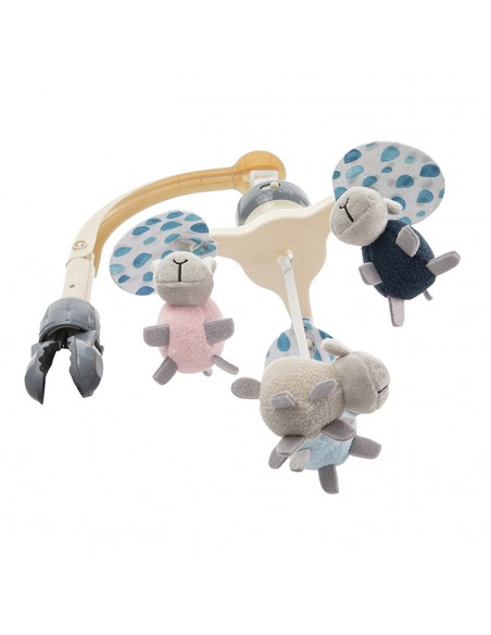 Hudební kolotoč MoMi KIKI