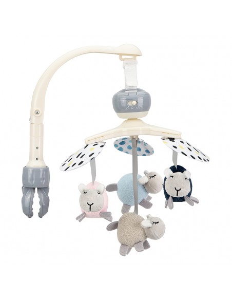 Hudební kolotoč MoMi KIKI