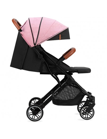 Sportovní kočárek MoMi ESTELLE růžový