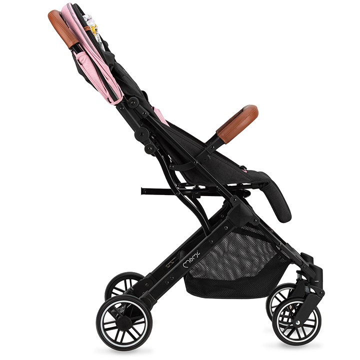 Sportovní kočárek MoMi ESTELLE růžový