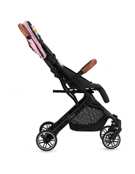 Sportovní kočárek MoMi ESTELLE růžový