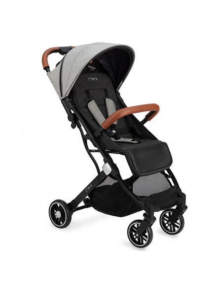 Sportovní kočárek MoMi ESTELLE šedý