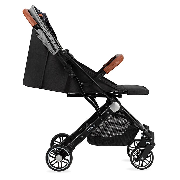 Sportovní kočárek MoMi ESTELLE šedý