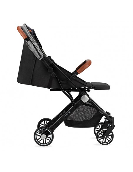 Sportovní kočárek MoMi ESTELLE šedý