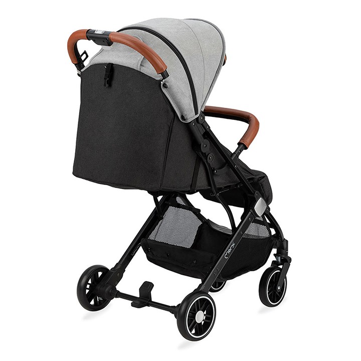 Sportovní kočárek MoMi ESTELLE šedý
