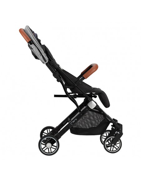 Sportovní kočárek MoMi ESTELLE šedý