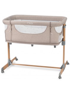 Postýlka MoMi SMART BED 3v1 béžová