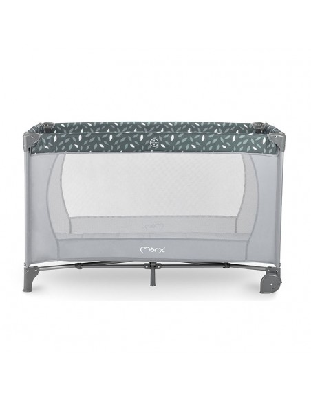 Cestovní postýlka MoMi BELOVE šedá