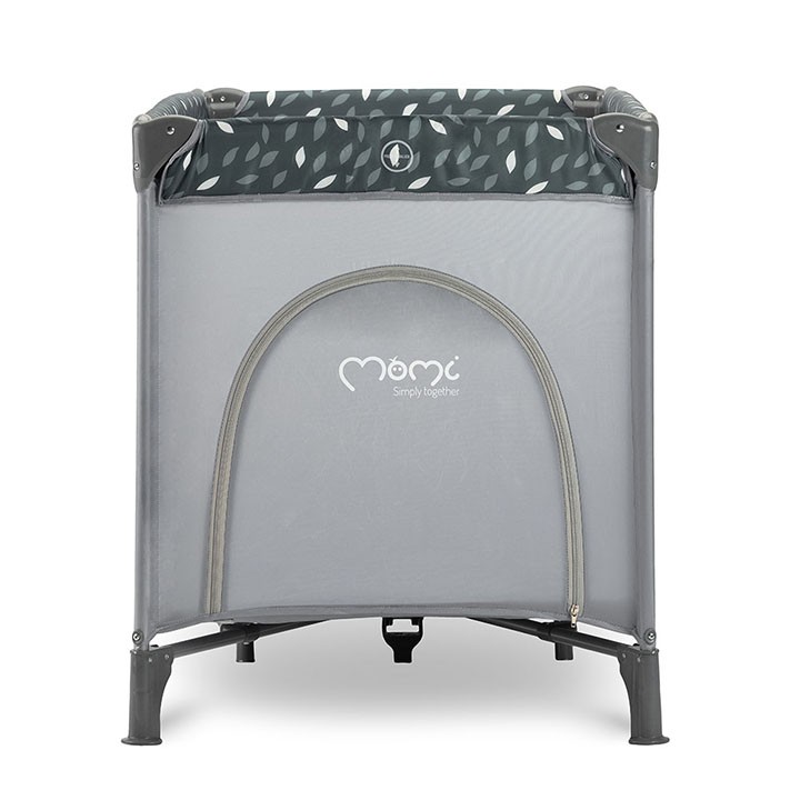 Cestovní postýlka MoMi BELOVE šedá