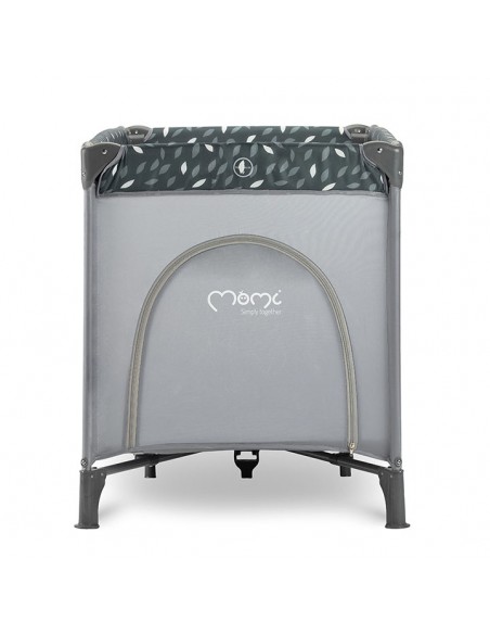 Cestovní postýlka MoMi BELOVE šedá