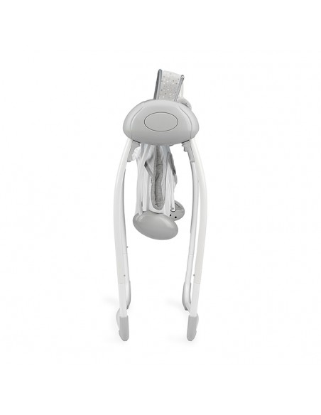 Houpací lehátko s melodiemi MoMi LISS medvěd růžový