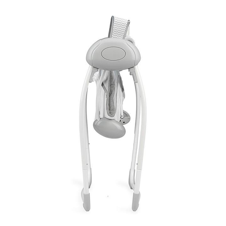 Houpací lehátko s melodiemi MoMi LISS medvěd modrý