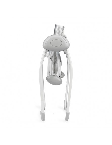 Houpací lehátko s melodiemi MoMi LISS medvěd modrý