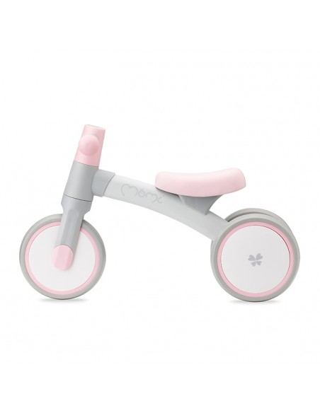 Odrážedlo MoMi TEDI mini růžové