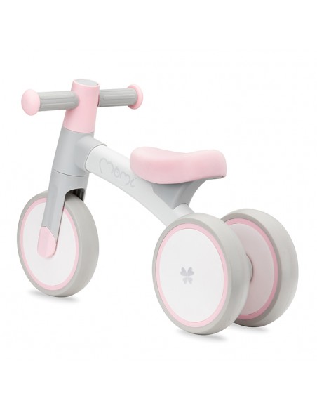 Odrážedlo MoMi TEDI mini růžové