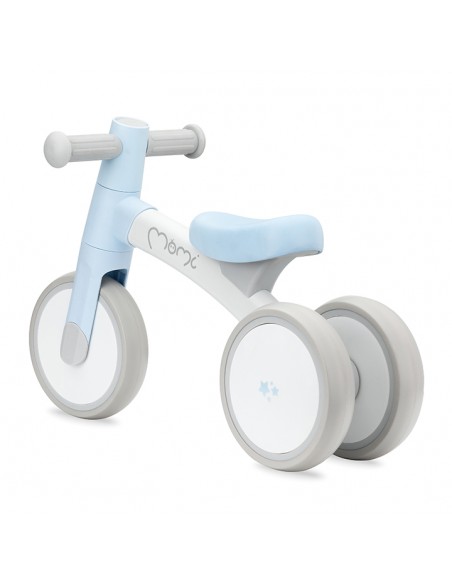 Odrážedlo MoMi TEDI mini modré