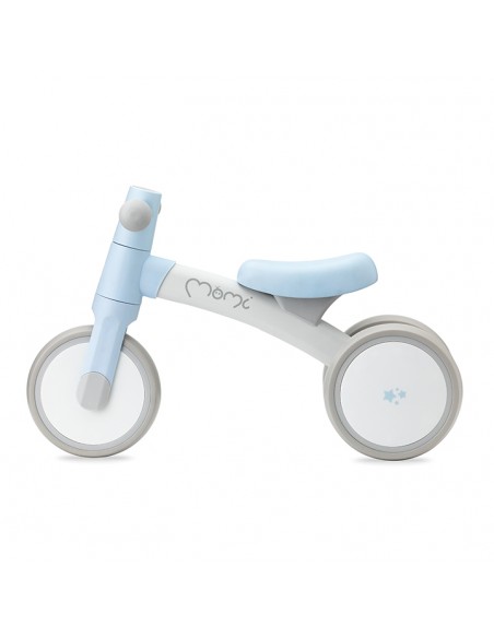 Odrážedlo MoMi TEDI mini modré