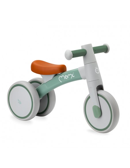 Odrážedlo MoMi TEDI mini zelené