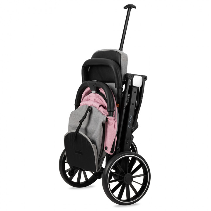 Sportovní kočárek Momi ESTELLE DAKAR růžový