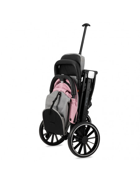 Sportovní kočárek Momi ESTELLE DAKAR růžový