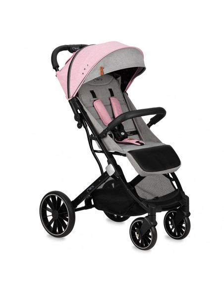 Sportovní kočárek Momi ESTELLE DAKAR růžový
