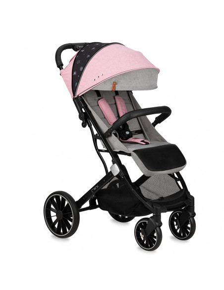 Sportovní kočárek Momi ESTELLE DAKAR růžový