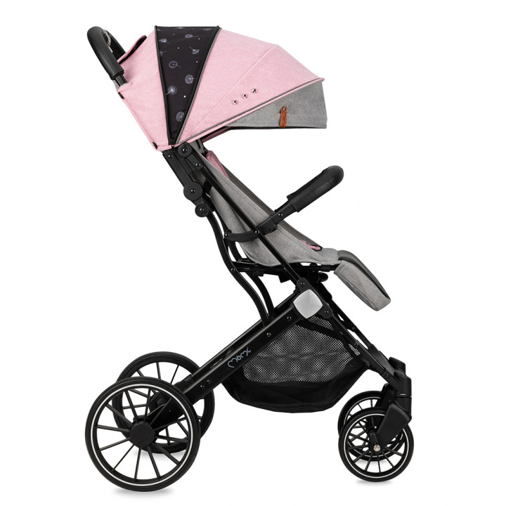 Sportovní kočárek Momi ESTELLE DAKAR růžový