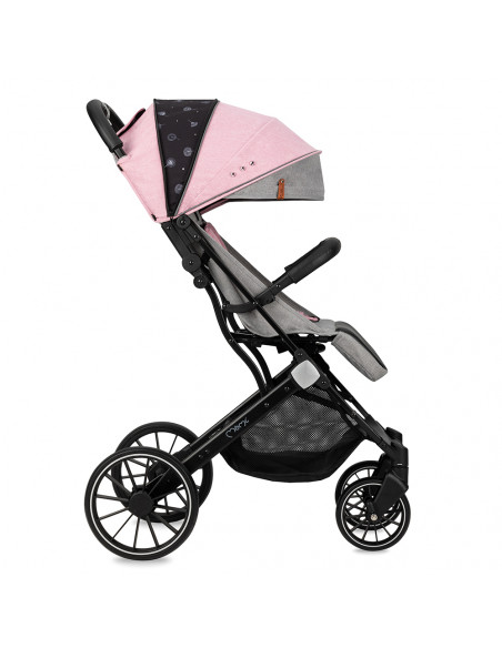 Sportovní kočárek Momi ESTELLE DAKAR růžový