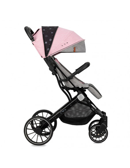 Sportovní kočárek Momi ESTELLE DAKAR růžový