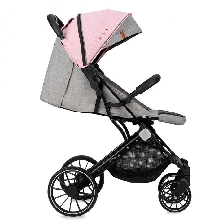 Sportovní kočárek Momi ESTELLE DAKAR růžový