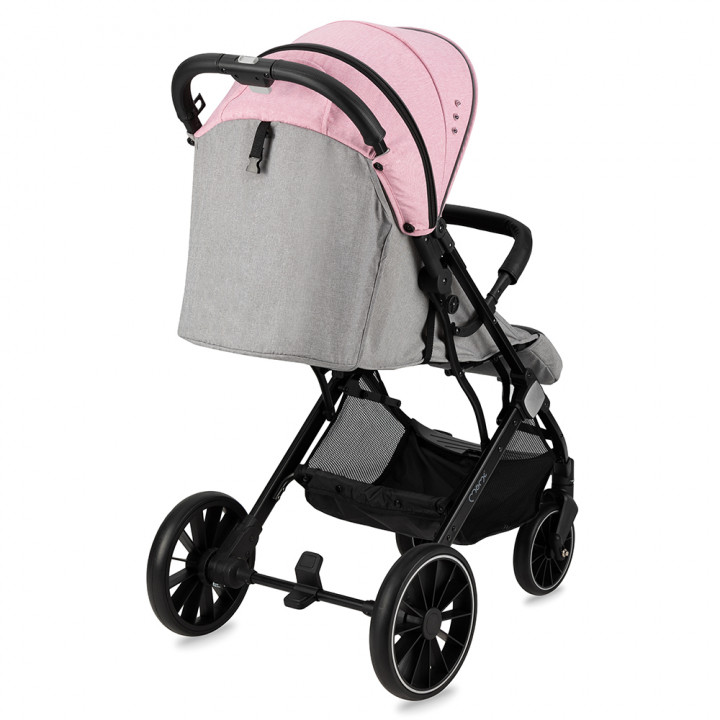 Sportovní kočárek Momi ESTELLE DAKAR růžový