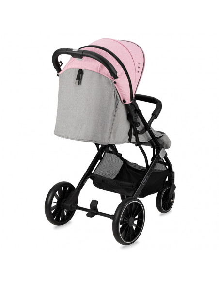 Sportovní kočárek Momi ESTELLE DAKAR růžový