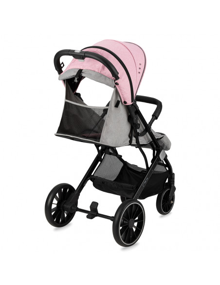 Sportovní kočárek Momi ESTELLE DAKAR růžový