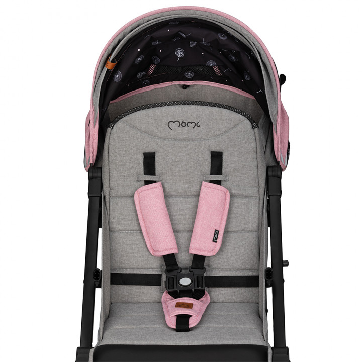 Sportovní kočárek Momi ESTELLE DAKAR růžový