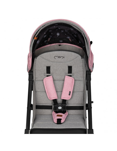 Sportovní kočárek Momi ESTELLE DAKAR růžový