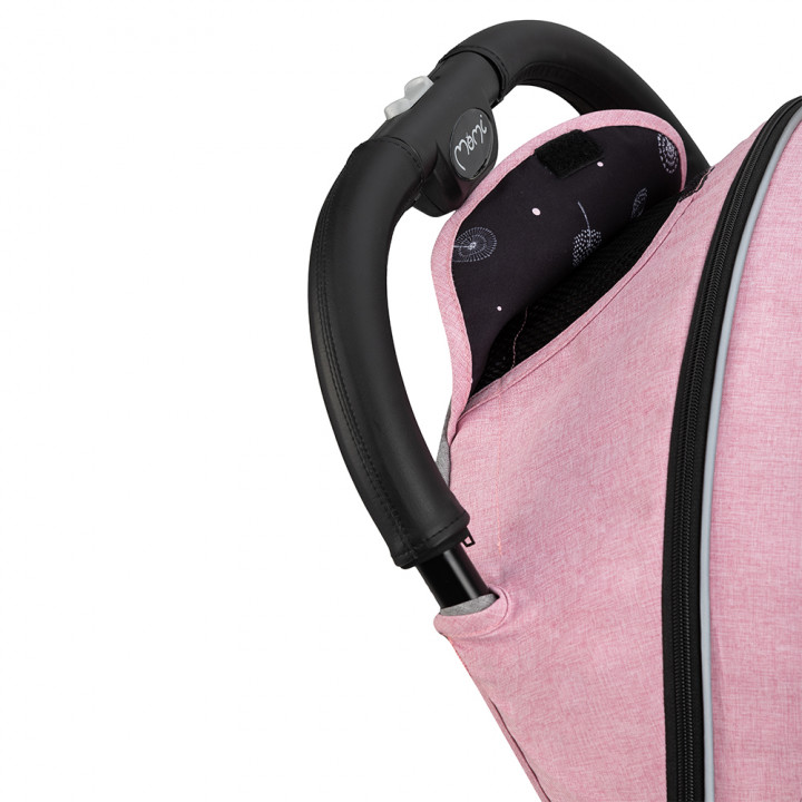 Sportovní kočárek Momi ESTELLE DAKAR růžový