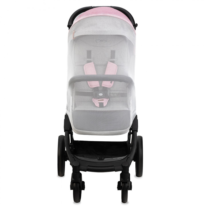 Sportovní kočárek Momi ESTELLE DAKAR růžový