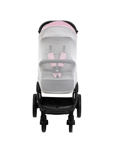 Sportovní kočárek Momi ESTELLE DAKAR růžový