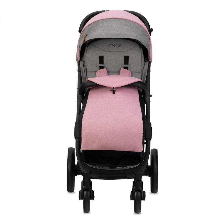 Sportovní kočárek Momi ESTELLE DAKAR růžový