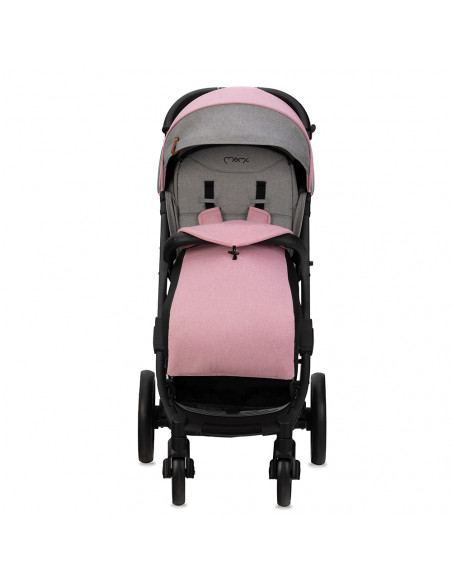 Sportovní kočárek Momi ESTELLE DAKAR růžový