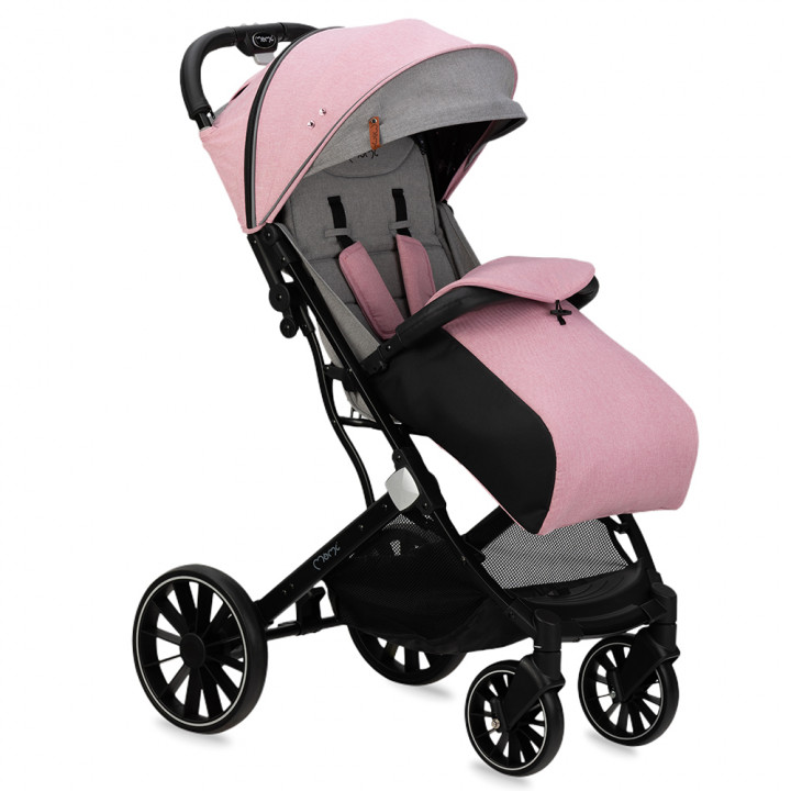 Sportovní kočárek Momi ESTELLE DAKAR růžový