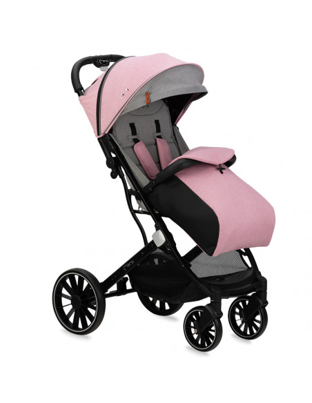 Sportovní kočárek Momi ESTELLE DAKAR růžový