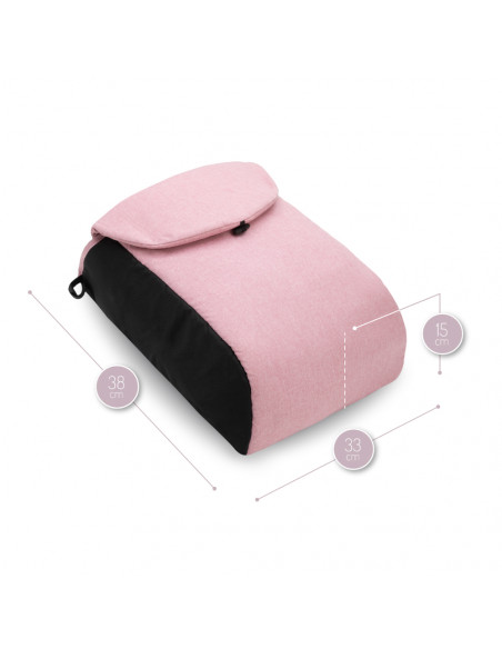 Sportovní kočárek Momi ESTELLE DAKAR růžový