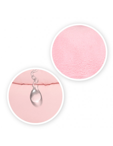 Zimní fusak MoMi COZY růžový