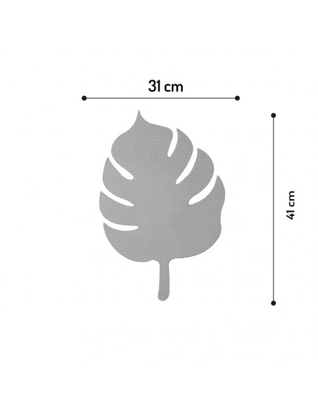 Hrací podložka pěnové puzzle MoMi FELI šedé