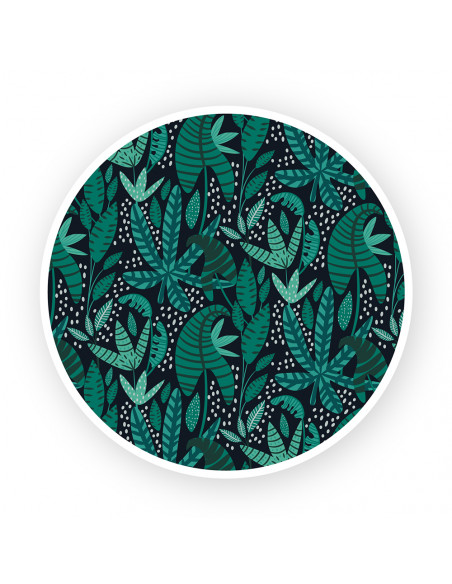 Sportovní kočárek MoMi ESTELLE DAKAR šedý DŽUNGLE