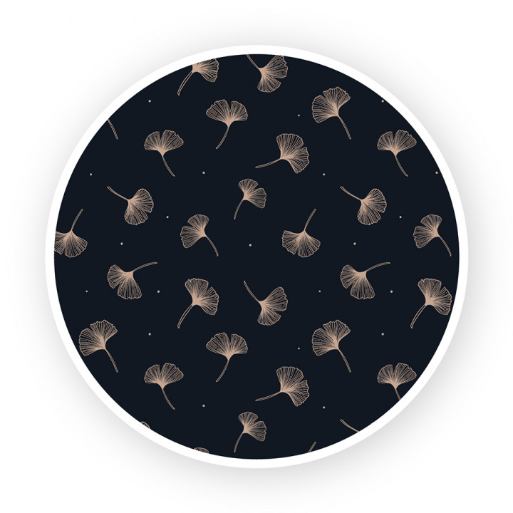 Sportovní kočárek MoMi ESTELLE DAKAR černý GINKO