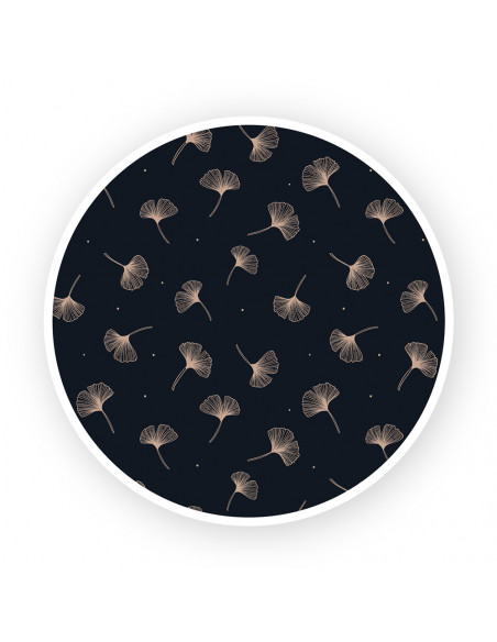 Sportovní kočárek MoMi ESTELLE DAKAR černý GINKO