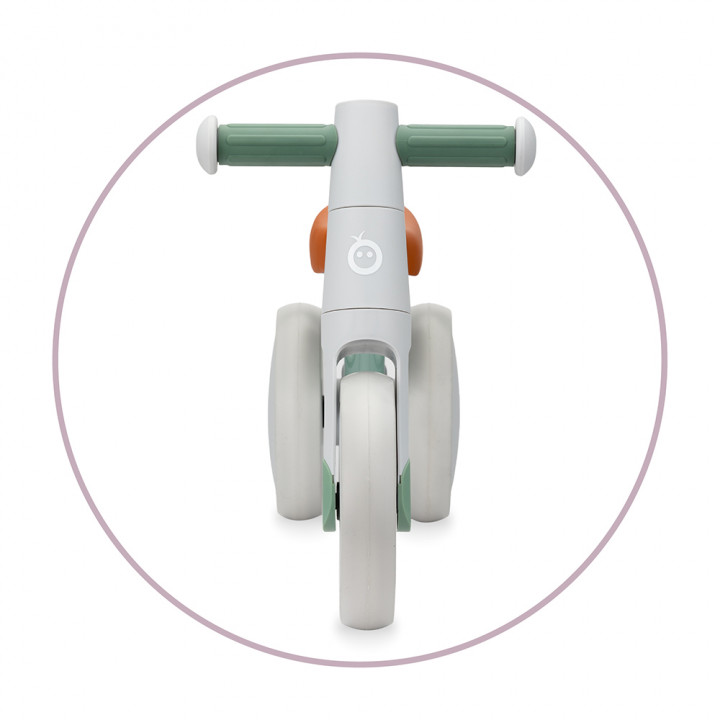 Odrážedlo MoMi TEDI mini zelené